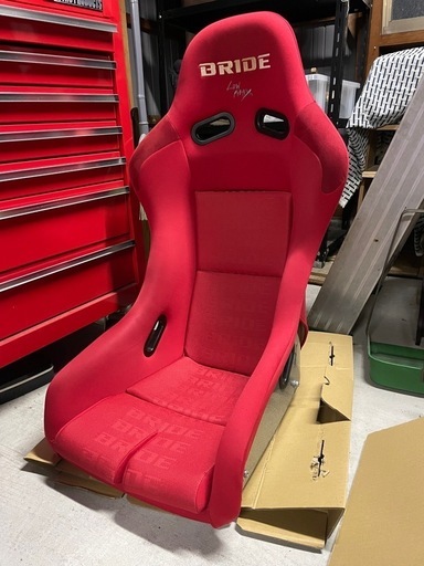 ブリッド　VIOSⅢ フルバケットシート