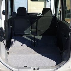 【自社ローン】タントカスタム X　両側スライド片側電動ドア/ナビ/ETC/スマートキーの画像