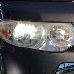 【自社ローン】タントカスタム X　両側スライド片側電動ドア/ナビ...