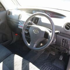 【自社ローン】タントカスタム X　両側スライド片側電動ドア/ナビ/ETC/スマートキーの画像