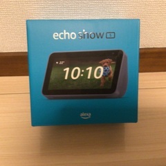 Echo show 5 第2世代