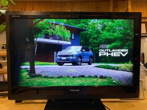 TOSHIBA 32型液晶テレビ