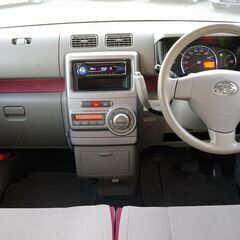 【自社ローン】ムーヴコンテ X Limited　前席パワーシート/スマートキー/オーディオ/ETCの画像