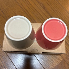 【新品未使用】ロゴス　マルチカップ　2個セットの画像