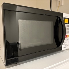 2018年製電子レンジ