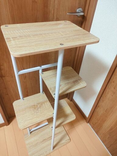 【決定しました】フラワースタンド　観葉植物
