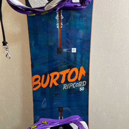 Burton Ripcord 50 スノーボード 