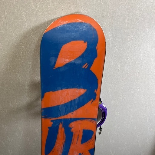 Burton Ripcord 50 スノーボード 