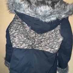 レディースコートの画像