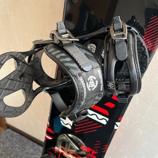 IGNIO イグニオ　GRV メンズスノーボード 150cm