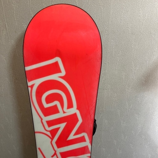 IGNIO イグニオ　GRV メンズスノーボード 150cm
