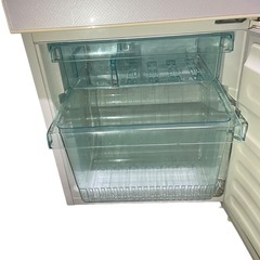 【ジ1217-11】お買い得商品‼️U-ING 冷蔵庫　2017年の画像