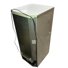 【ジ1217-11】お買い得商品‼️U-ING 冷蔵庫　2017年の画像