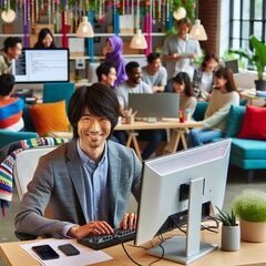 トライアルでJavaプログラミング研修【給与支給】の画像