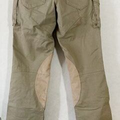 POWERAGE　コットンカーゴパンツの画像