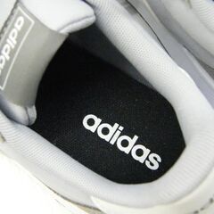 未使用保管品 アディダス RUN 60s 2.0 M FY5958 メンズ ランニング用 スニーカー 28cm adidas シルバー/グレー/ホワイト 札幌市 厚別区の画像