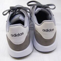 未使用保管品 アディダス RUN 60s 2.0 M FY5958 メンズ ランニング用 スニーカー 28cm adidas シルバー/グレー/ホワイト 札幌市 厚別区の画像
