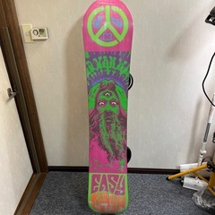 152cm BURTON EASY LIVIN スノーボード