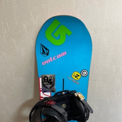 152cm BURTON EASY LIVIN スノーボード