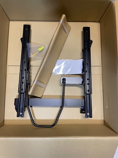 ndロードスター 用　ブリッドシートレール