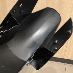 ZZ-R1400 . フロントフェンダー，塗装用 ［ KAWASAKI ］の画像