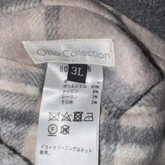 Ottoレディースコートの画像