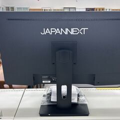 ★ジモティ割あり★ JAPANNEXT PCモニター 27型  動作確認／クリーニング済み TC2381の画像