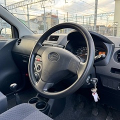 12月30日までの限定価格！！　その日に乗って帰れます！　MT車！　H29 ダイハツ　ミラバン　TXの画像