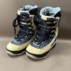 ディーラックス スノーボードブーツ 25.5cm