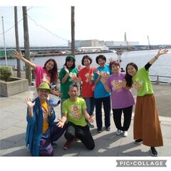 笑いヨガ　オンライングループレッスン30分の画像