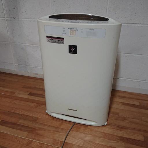 シャープ空気清浄機　中古品