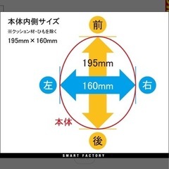 3歳〜5歳用自転車ヘルメットの画像