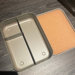 収納ボックス 2個セットの画像