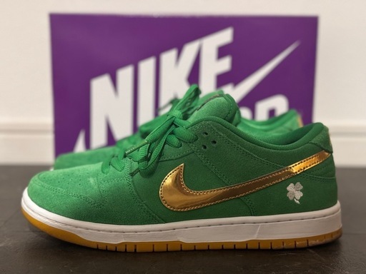 NIKE SB ダンクロー