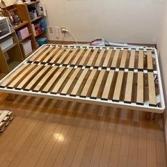 取り引き中　ダブルベットの画像