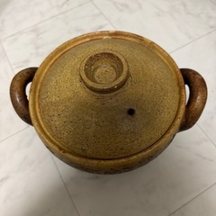 長谷園　みそ汁みそ汁鍋 小 1~2人用