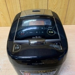 アイリスオーヤマ IHジャー炊飯器 KRC-IC30-B