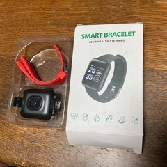 【受け渡し決定】未使用・新品スマートウオッチ