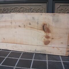 リンゴ箱　リメイク　アウトドア　キャンプ　マルシェ　日曜大工　木箱の画像