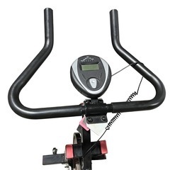 【ジ1217-12】お家でも運動できる‼️ RELIFE スピンバイクの画像