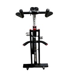 【ジ1217-12】お家でも運動できる‼️ RELIFE スピンバイクの画像