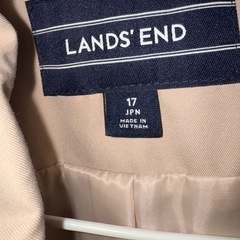 LANDS' ENDレディースコートの画像