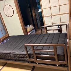 フランスベッド（GX-03F 電動式）