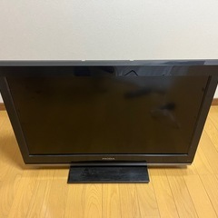 32インチ液晶テレビの画像