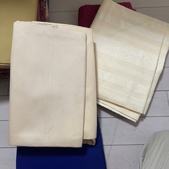 名古屋帯　ハギレ　リメイク素材　まとめの画像