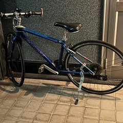値下げ可能⭐️中古⭐️クロスバイク