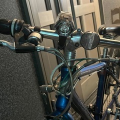 値下げ可能⭐️中古⭐️クロスバイクの画像