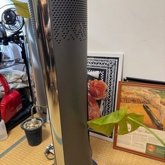 デロンギ　タワーファンの画像