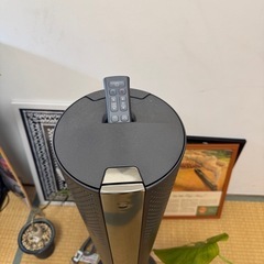 デロンギ　タワーファンの画像