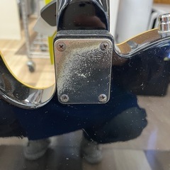 【ジャングルジャングル岸和田和泉インター店】楽器 フェルナンデス エレキギター リミテッドエディション ラインストーン 和泉市 堺市 岸和田市 泉大津市 高石市 泉北郡熊取町の画像